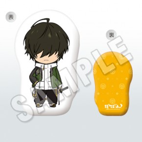 刀剣乱舞-ONLINE- ぽてだん！ クッション82：桑名江 - 刀剣乱舞ONLINE