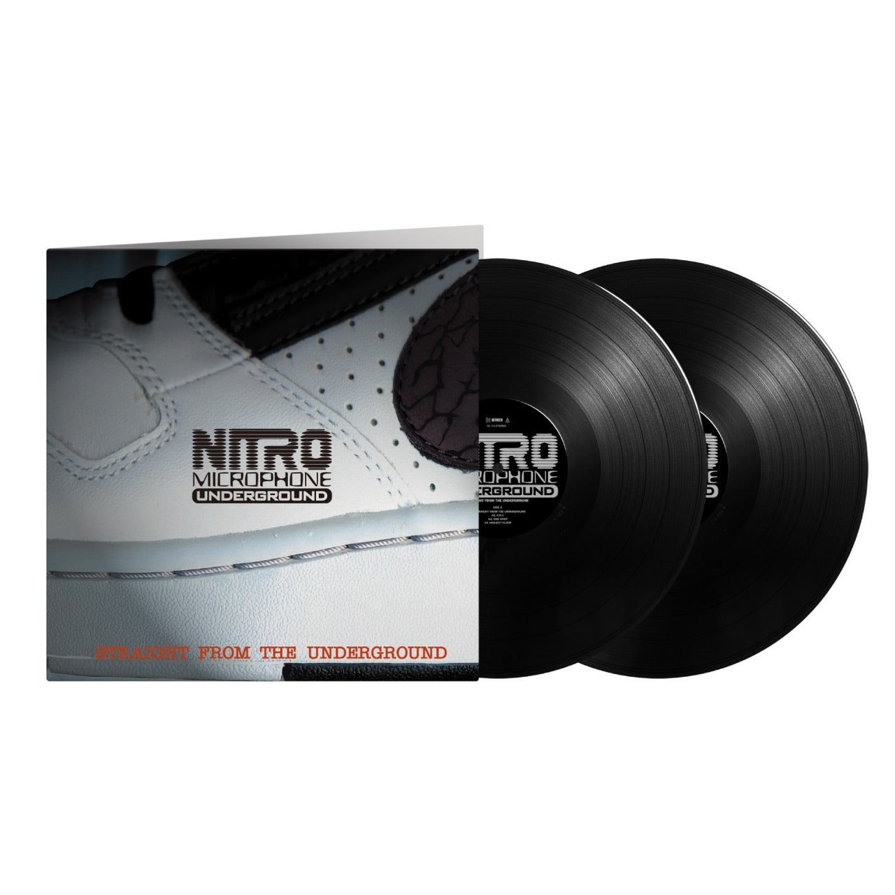 RECORD COLLECTION – NITRO MICROPHONE UNDERGROUND Official Shop