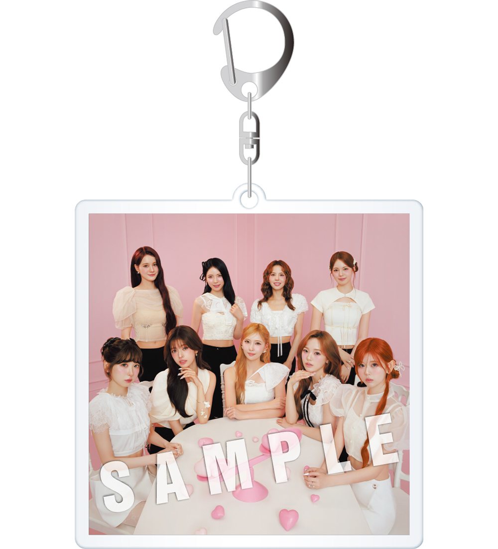 NiziU 3rd Album『New Emotion』SPECIAL SITE