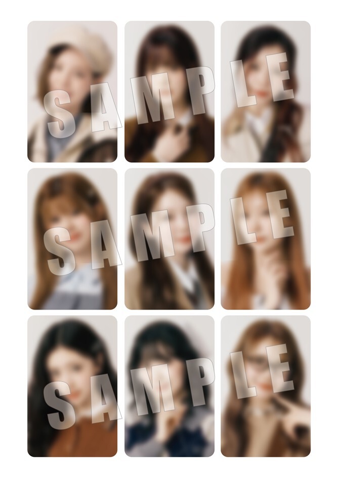 NiziU Official Website