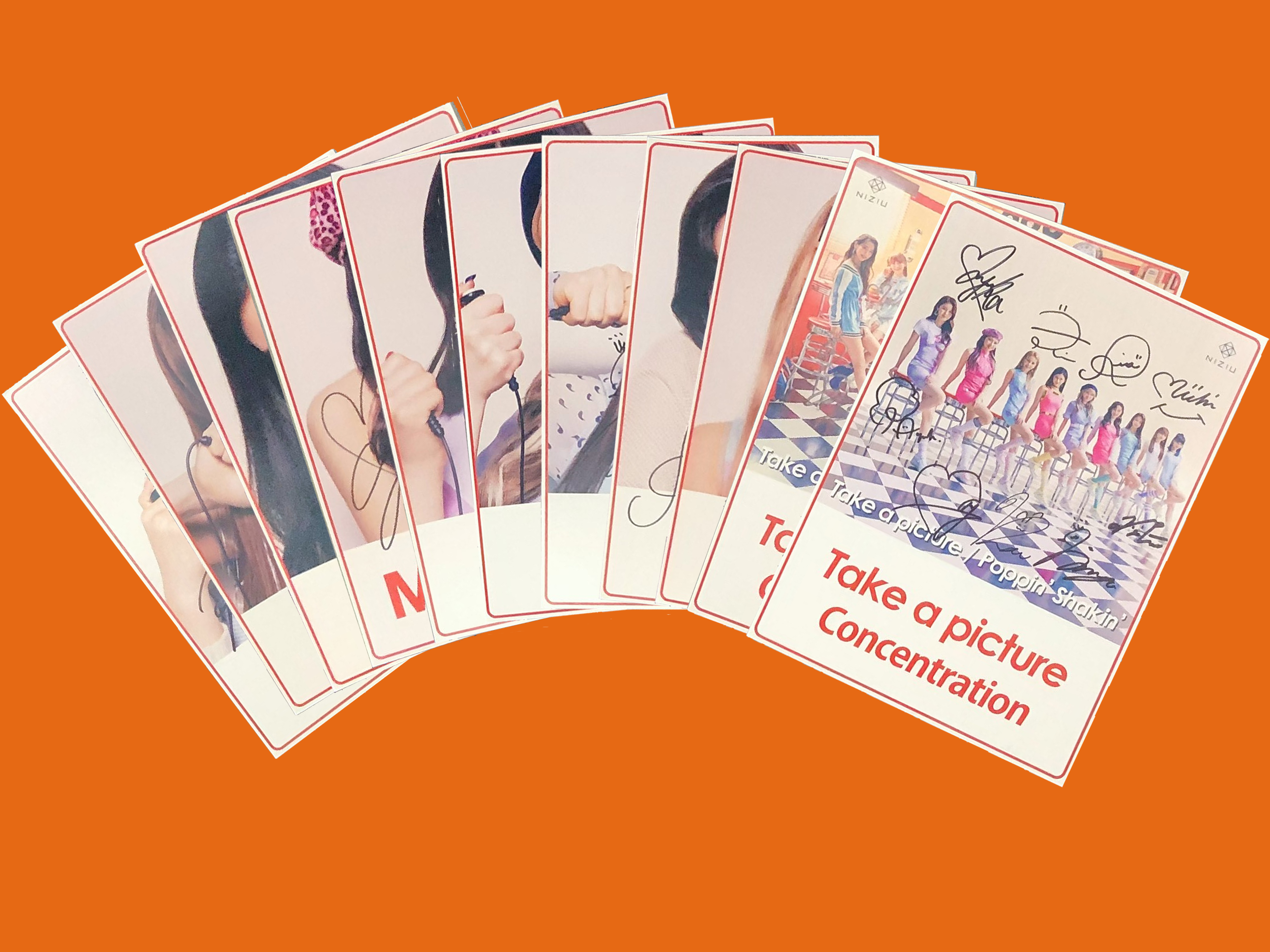 NiziU Official Website