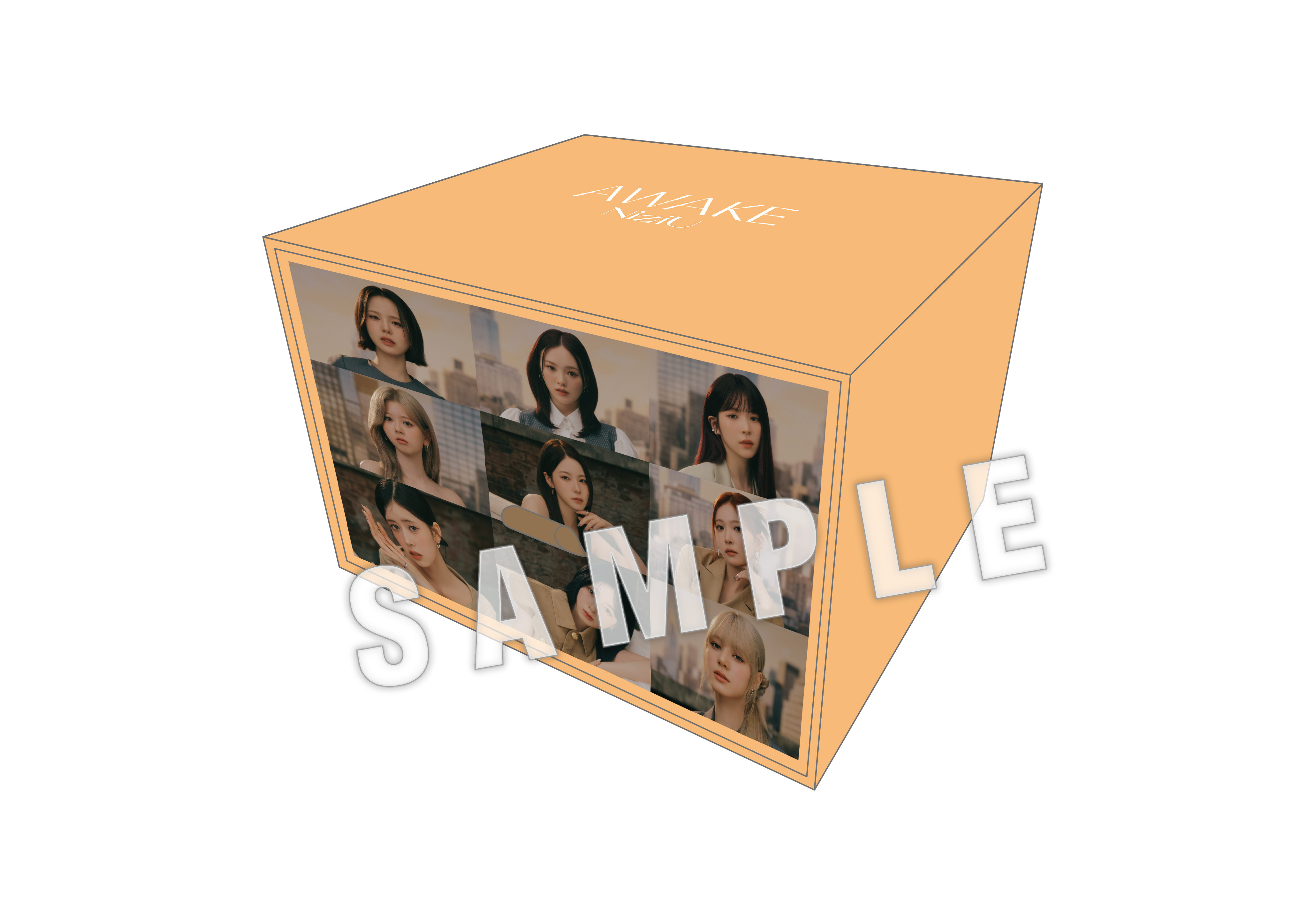 NiziU Official Website