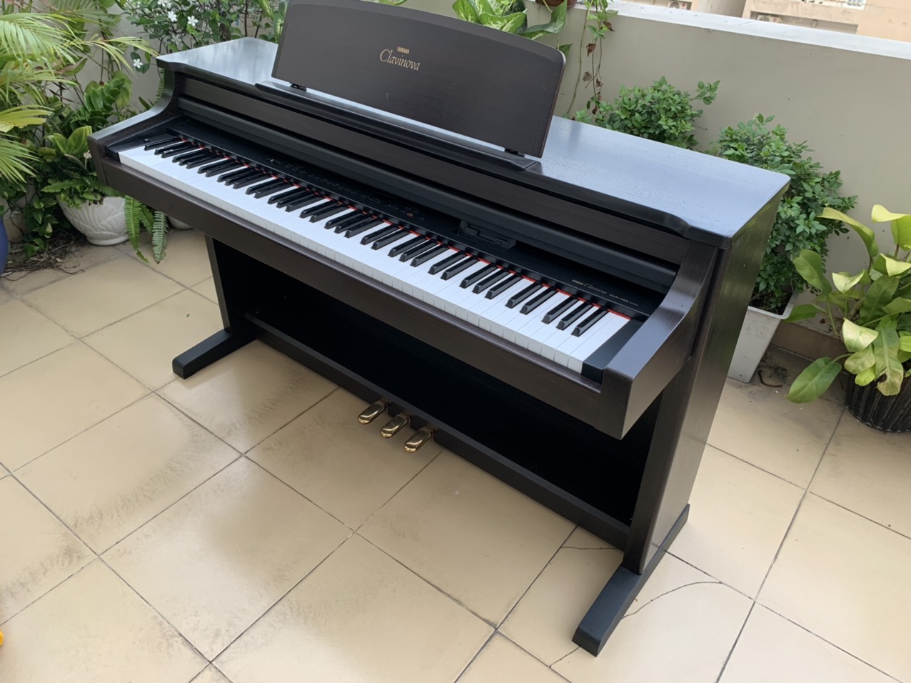 YAMAHA クラビノーバ CLP-156