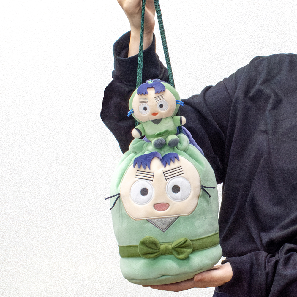 忍たま乱太郎ふわぽけっと六年生 立花仙蔵 | NHK キャラクターショップ