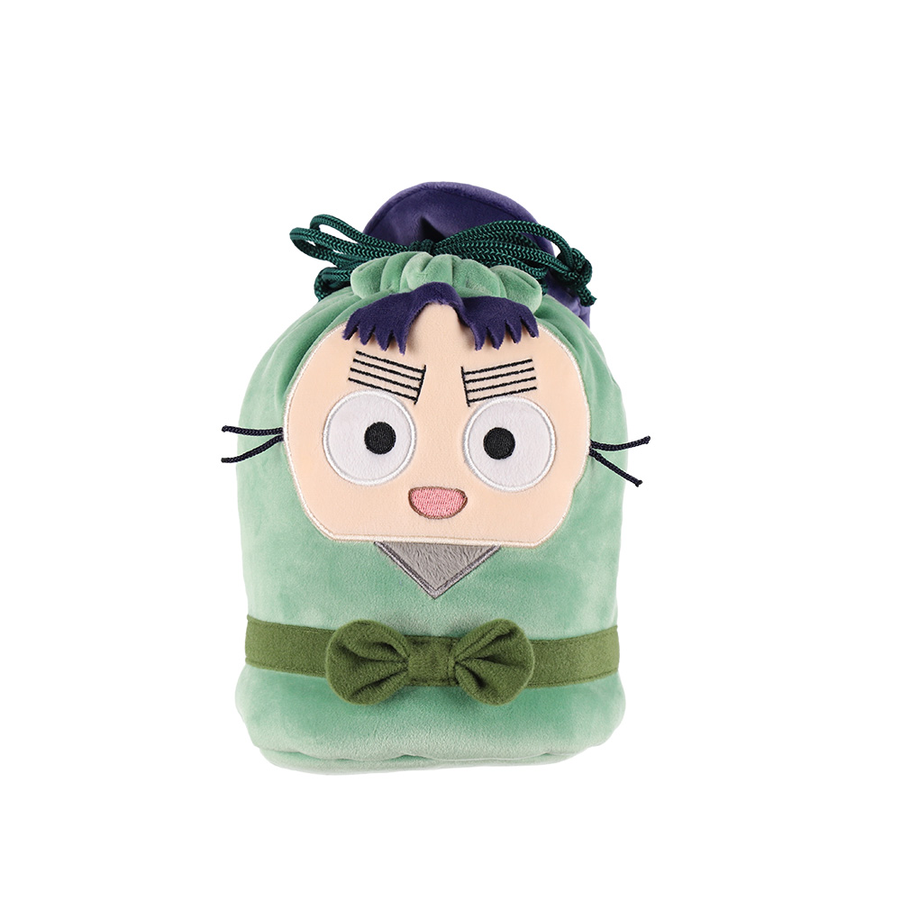 忍たま乱太郎ふわぽけっと六年生 七松小平太 | NHK キャラクター