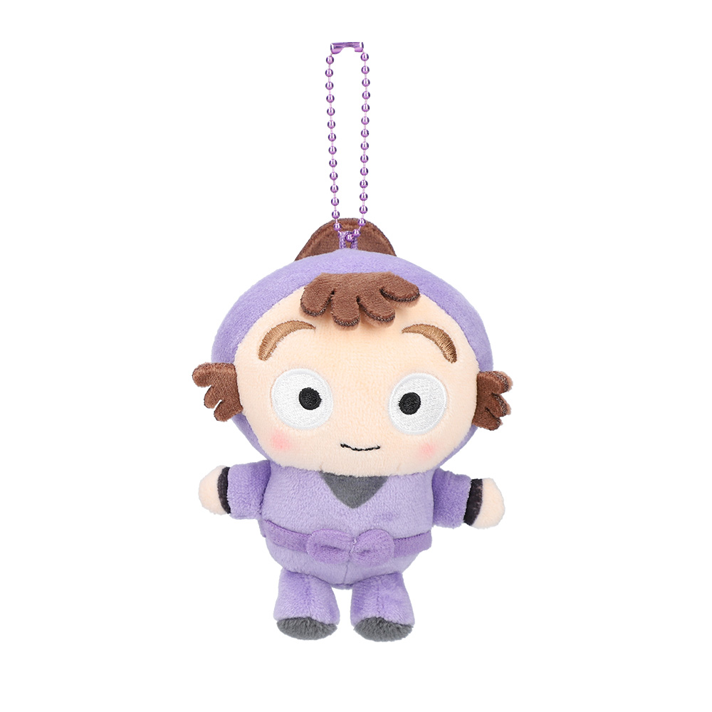 忍たま乱太郎 ふわこっと五年生 尾浜勘右衛門 | NHK キャラクター