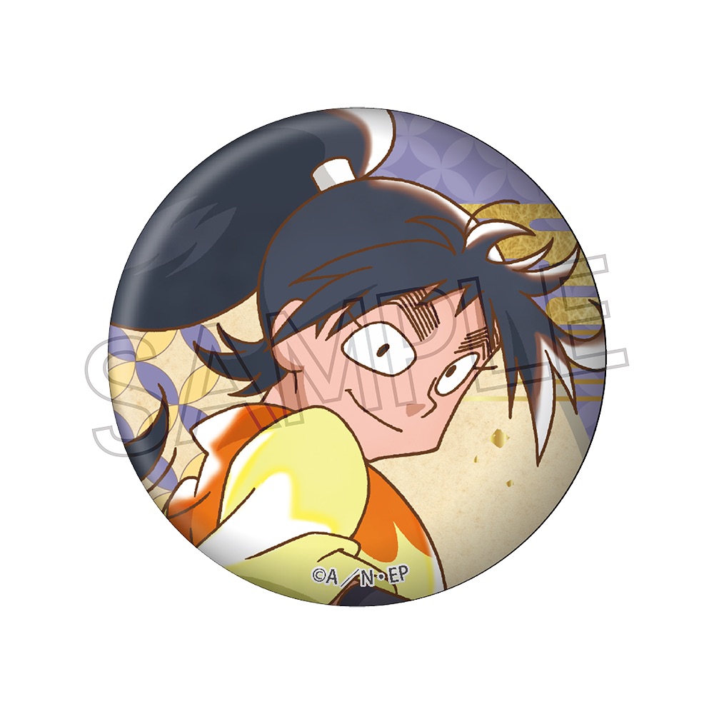 単品】忍たま乱太郎 ヴィンテージ 缶バッジ Vol.3 B(全10種) | NHK