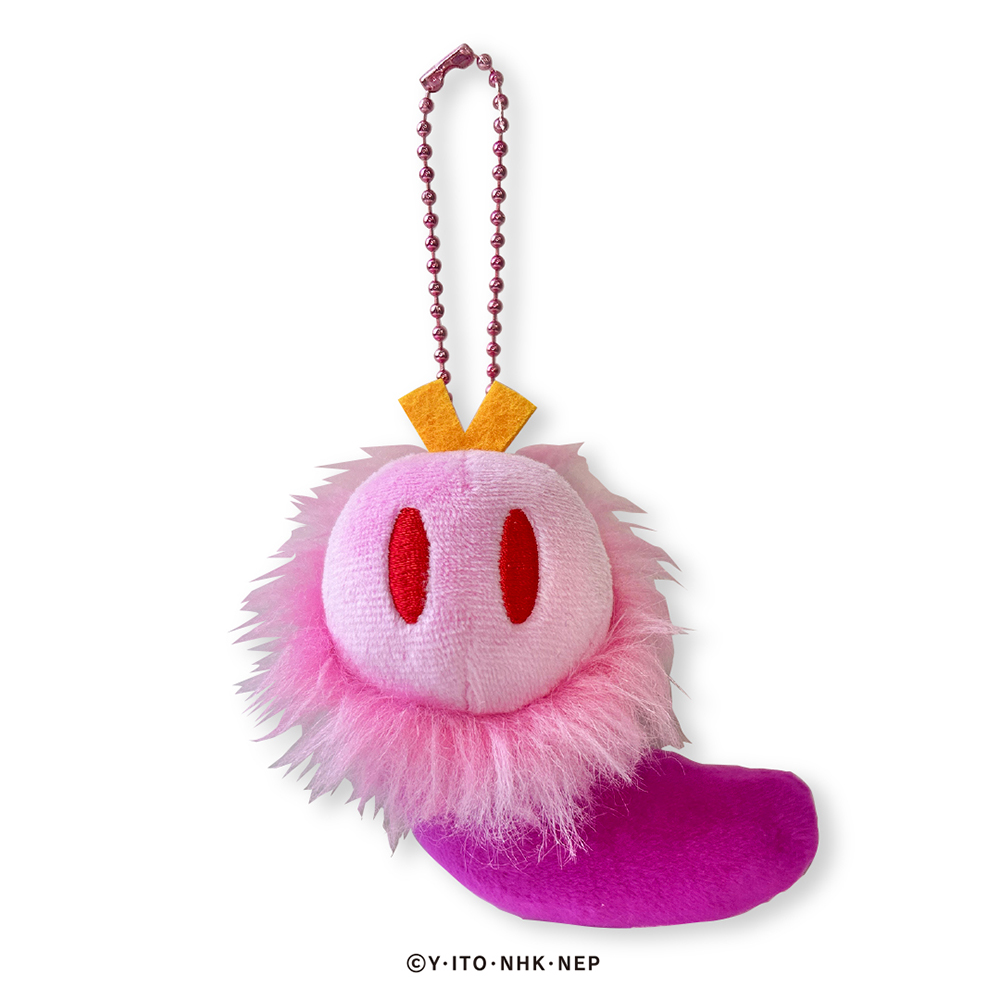 ニャッキ！ ぬいぐるみマスコット フルール | NHK キャラクター