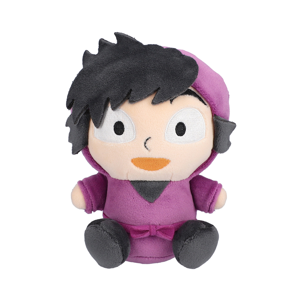 忍たま乱太郎 お座りぬいぐるみ四年生 浜守一郎| NHK キャラクター