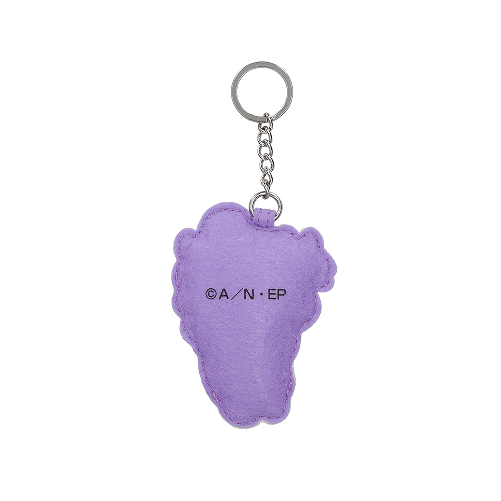 忍たま乱太郎 刺繍キーホルダー 久々知兵助| NHK キャラクターショップ