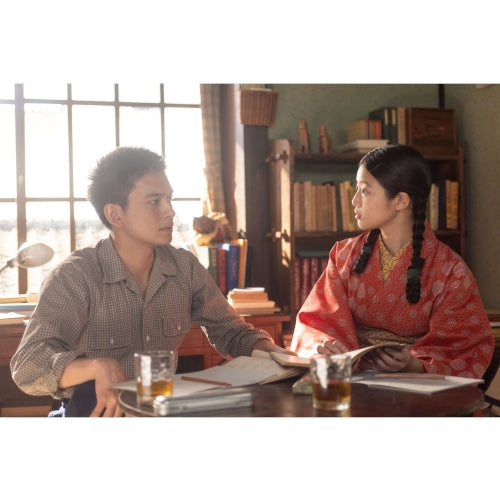 あんぱん 完全版 DVD-BOX1 全5枚 連続テレビ小説 - NHKグループ公式