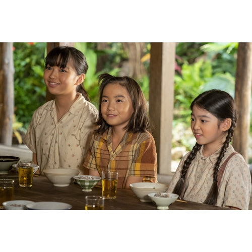 連続テレビ小説 ちむどんどん 完全版 DVD-BOX1 全4枚 -NHKグループ公式