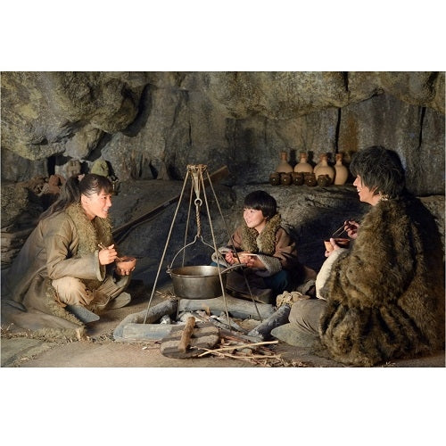 精霊の守り人 シーズン1 DVD-BOX 全2枚 -NHKグループ公式通販 - NHK