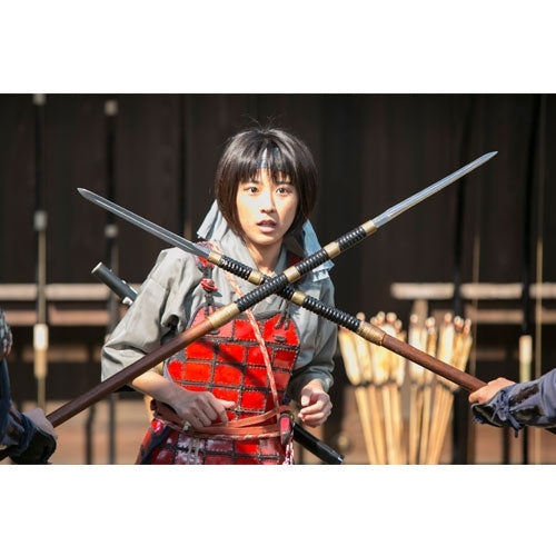 アシガール DVD-BOX 全3枚 -NHKグループ公式通販 - NHKグループモール