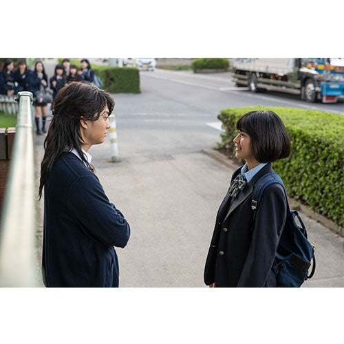 アシガールSP ～超時空ラブコメ再び～ ブルーレイBOX 全3枚 -NHK