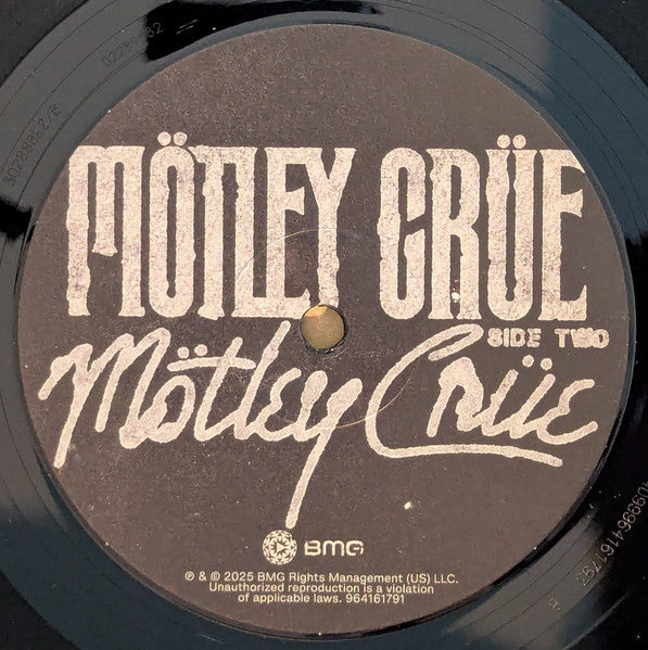 Buy Mötley Crüe : From The Beginning (2xLP, Comp) Online for a