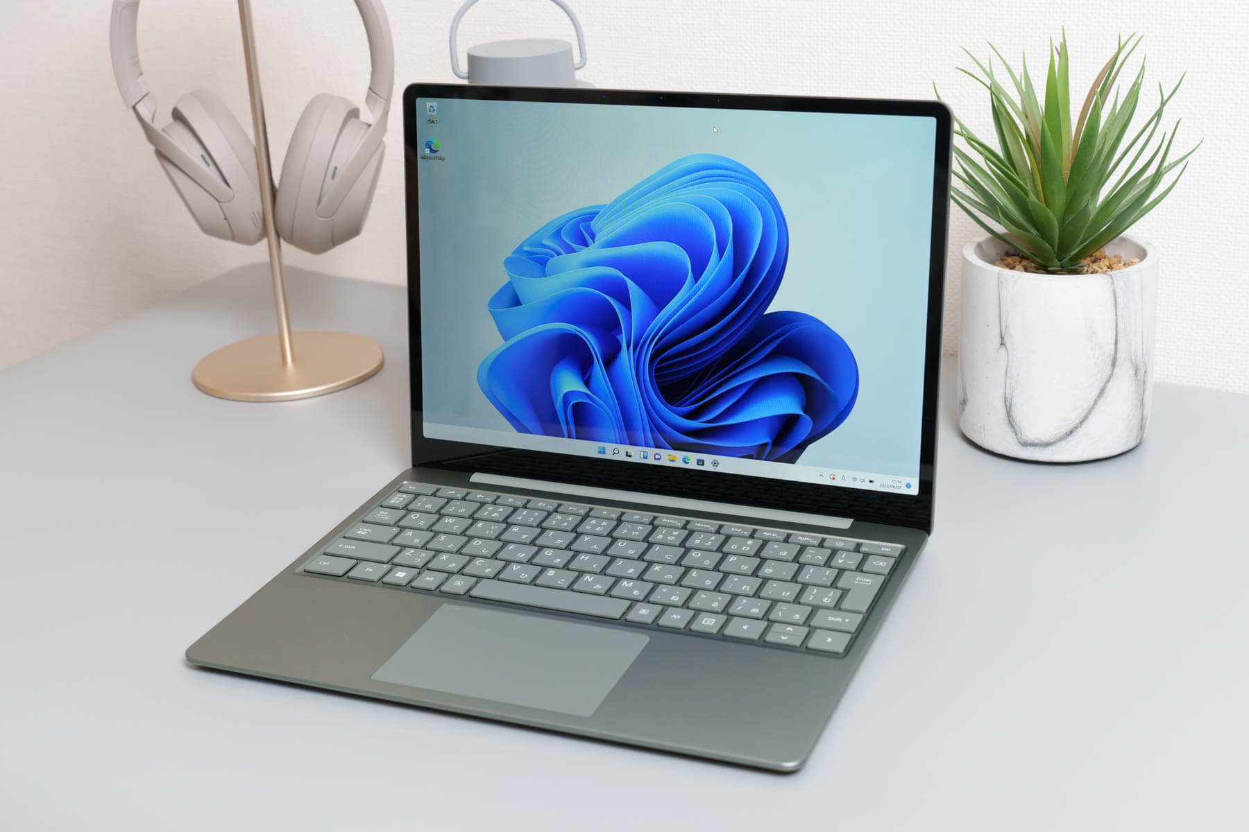 Surface Laptop Go 2 レビュー。これ最高だ！使った感想・機能・特徴を