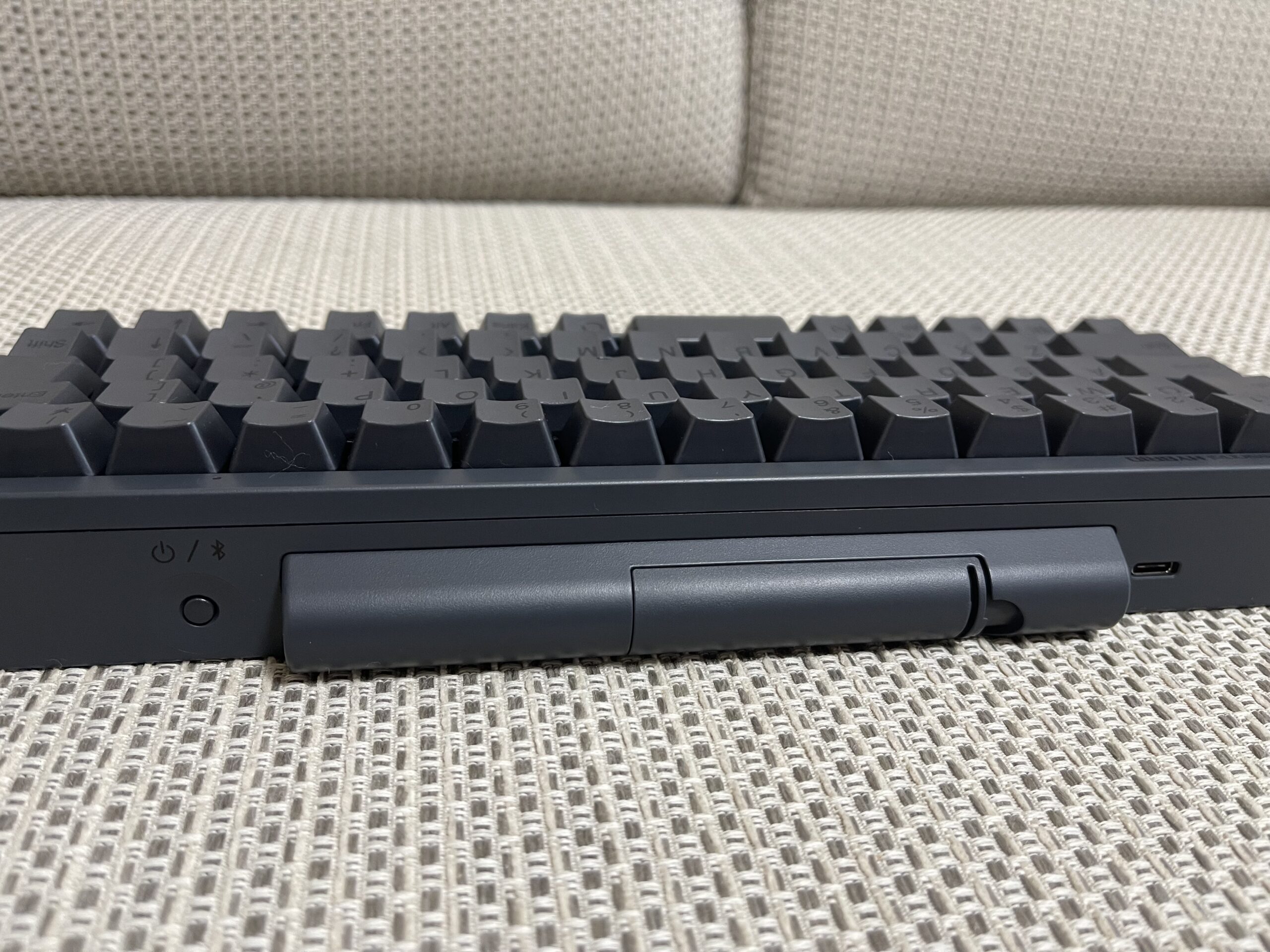 HHKB Professional HYBRID Type-S 日本語配列のレビュー | トンズラ