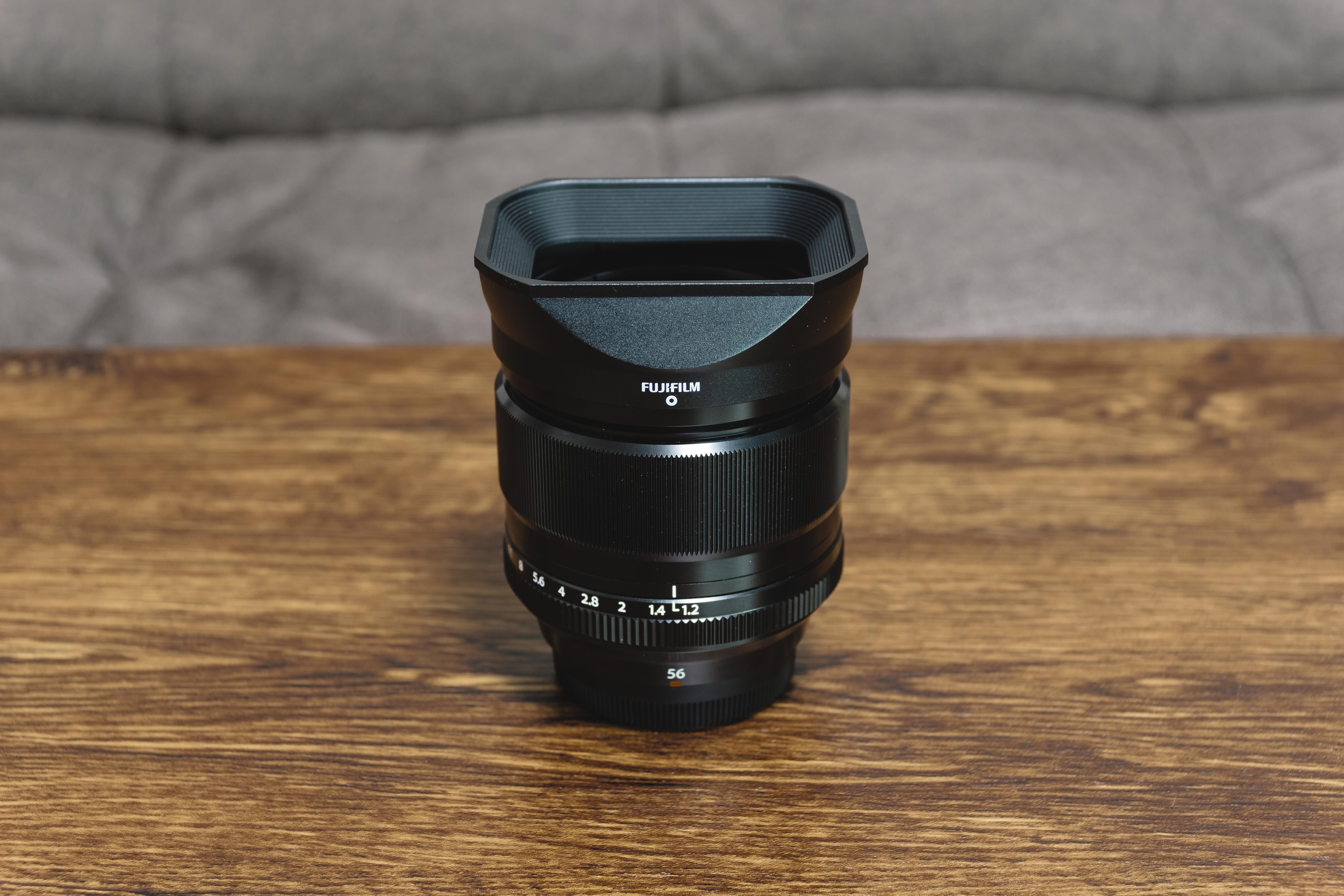 XF56mm F1.2 R レビュー｜F1.2のとろけるボケが特徴の中望遠単焦点