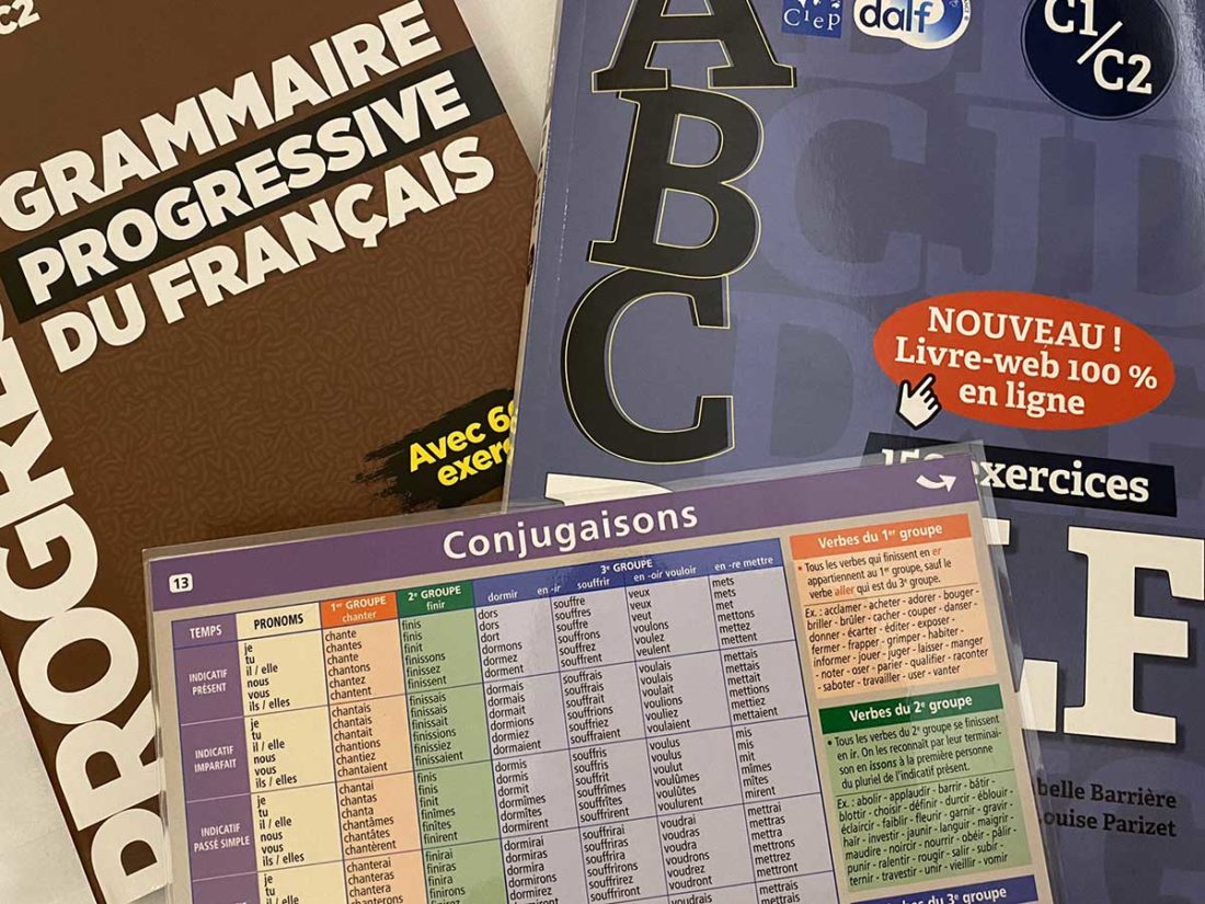 フランス語 語彙力強化 Pour enrichir mon vocabulaire | L'écume des