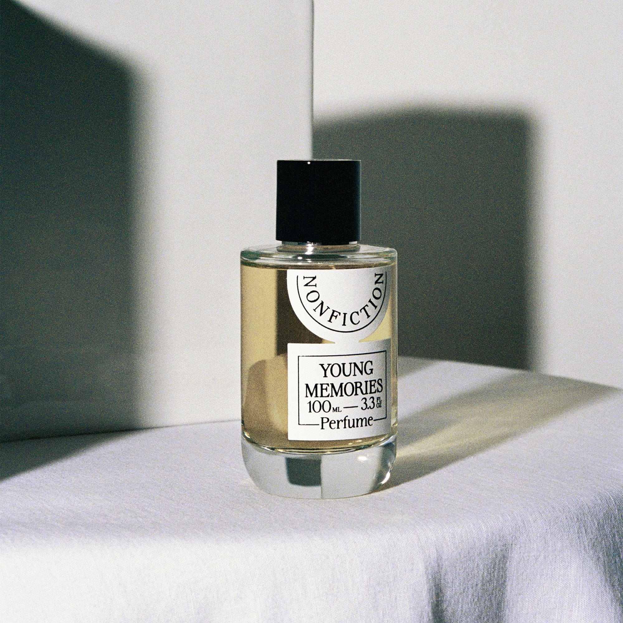 YOUNG MEMORIES Parfum | NONFICTION Official Site