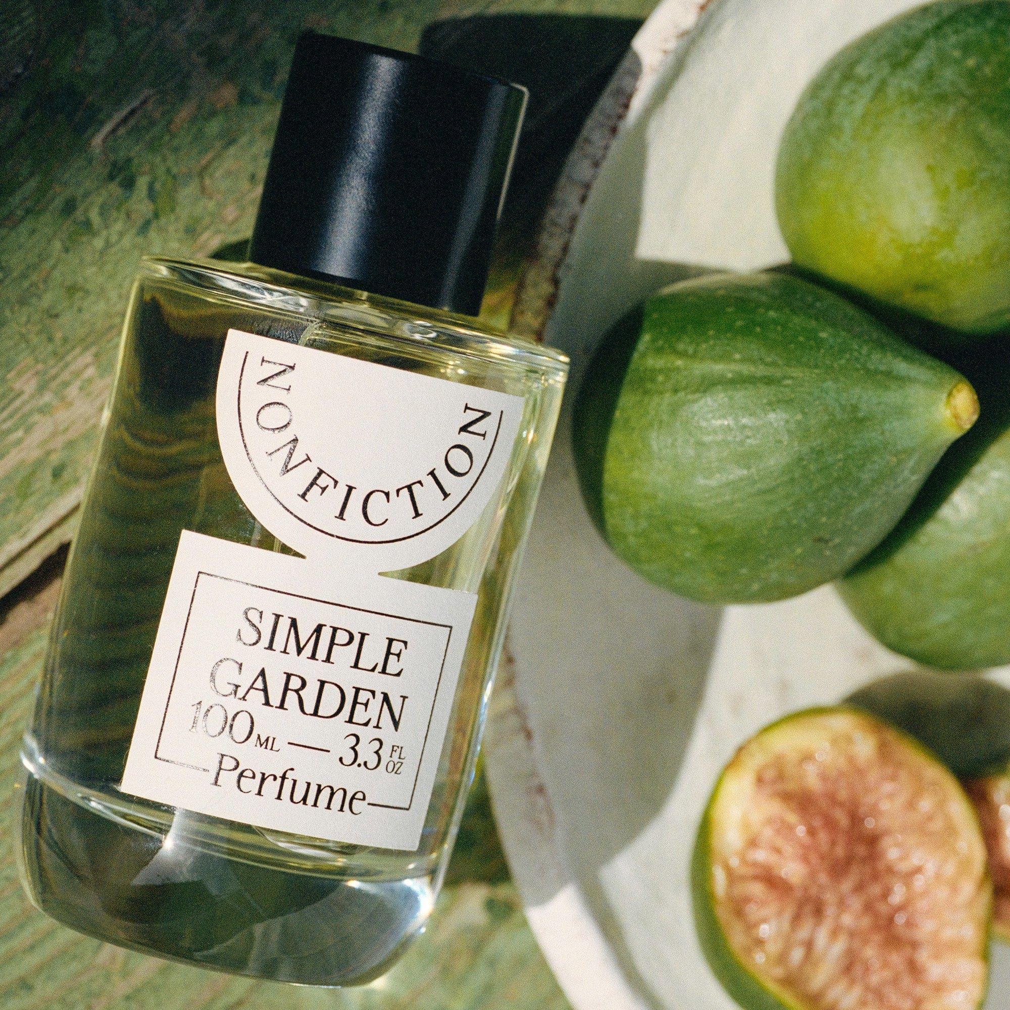 SIMPLE GARDEN Perfume | NONFICTION Official Site