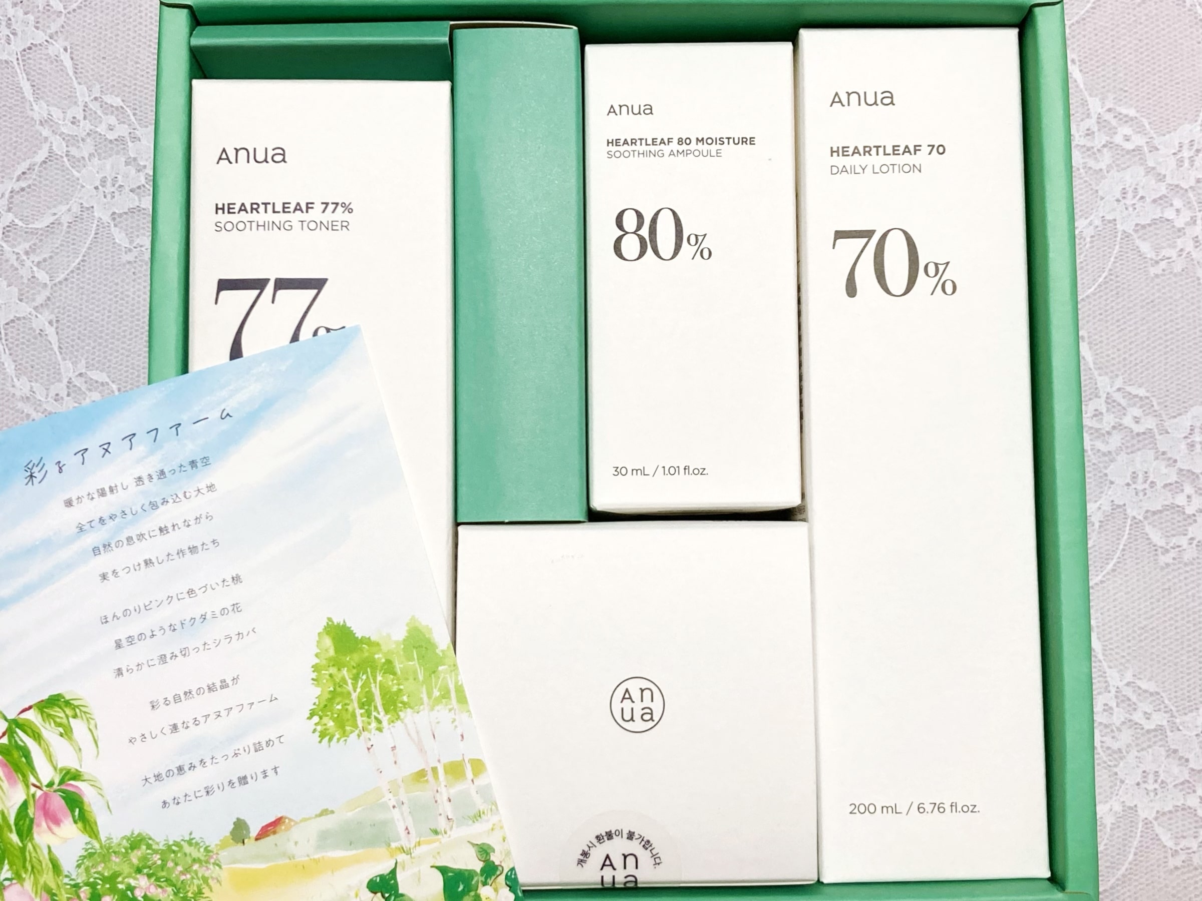 メガ割】アヌアのスキンケアセットでニキビ・乾燥知らずの肌へ！ | No