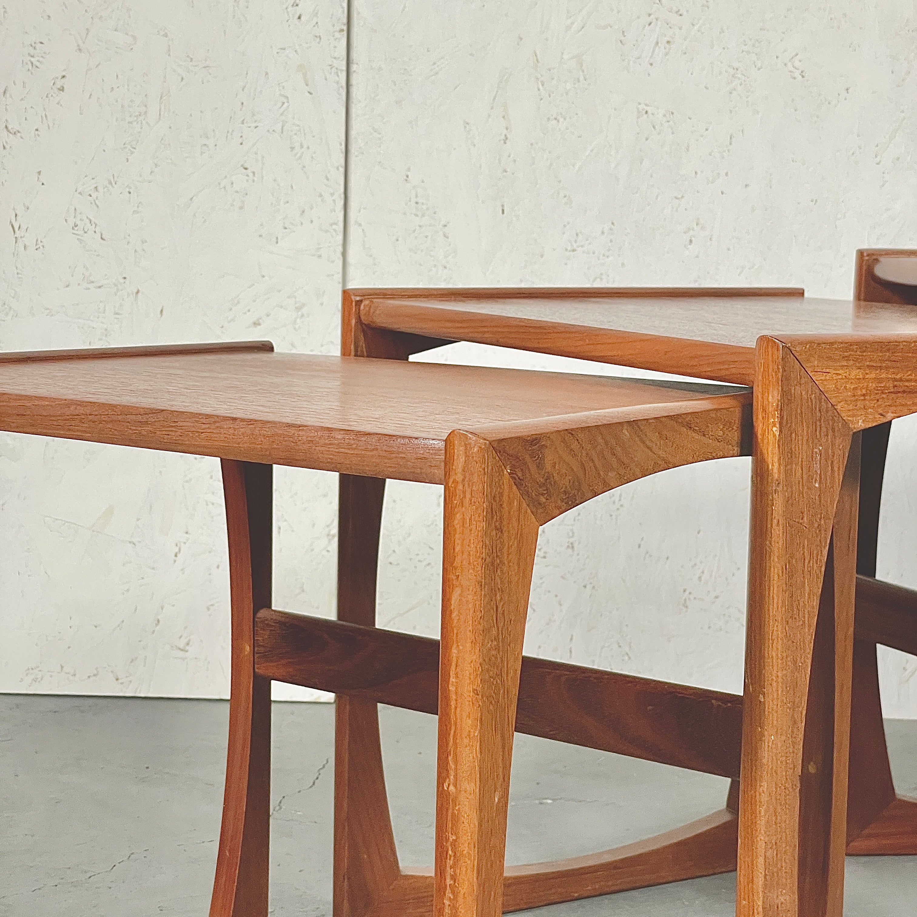 G-PLAN(ジープラン) / QUADRILLE NEST TABLE クアドリル ネスト