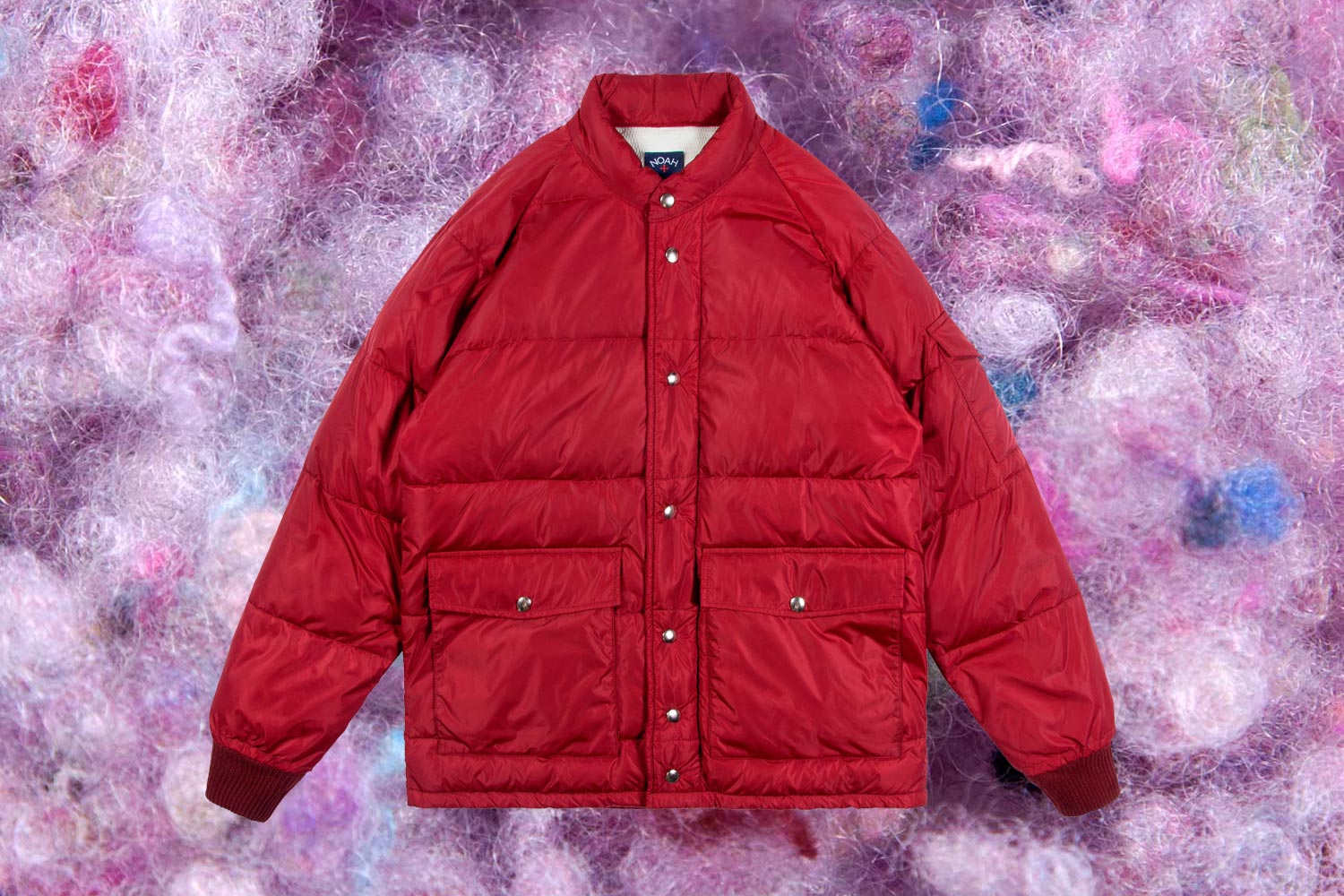 In Detail: Cashball Puffer - Noah
