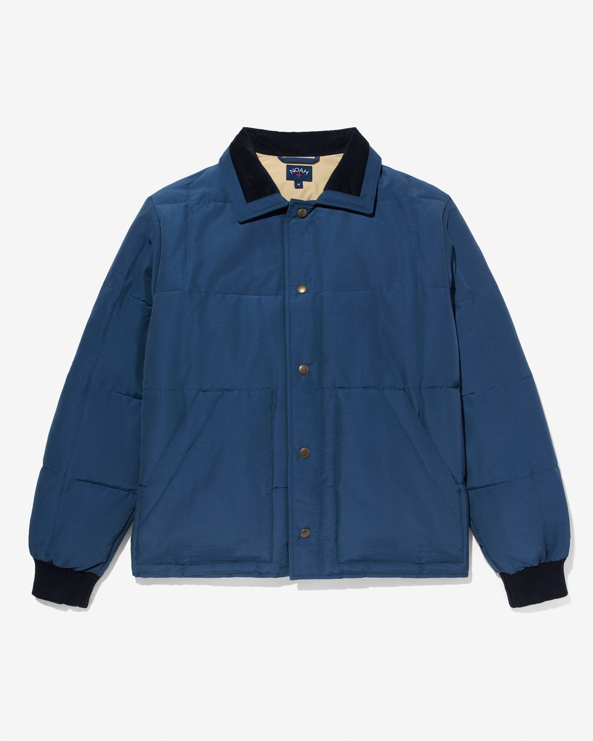 Quilted 60/40 Jacket - Noah