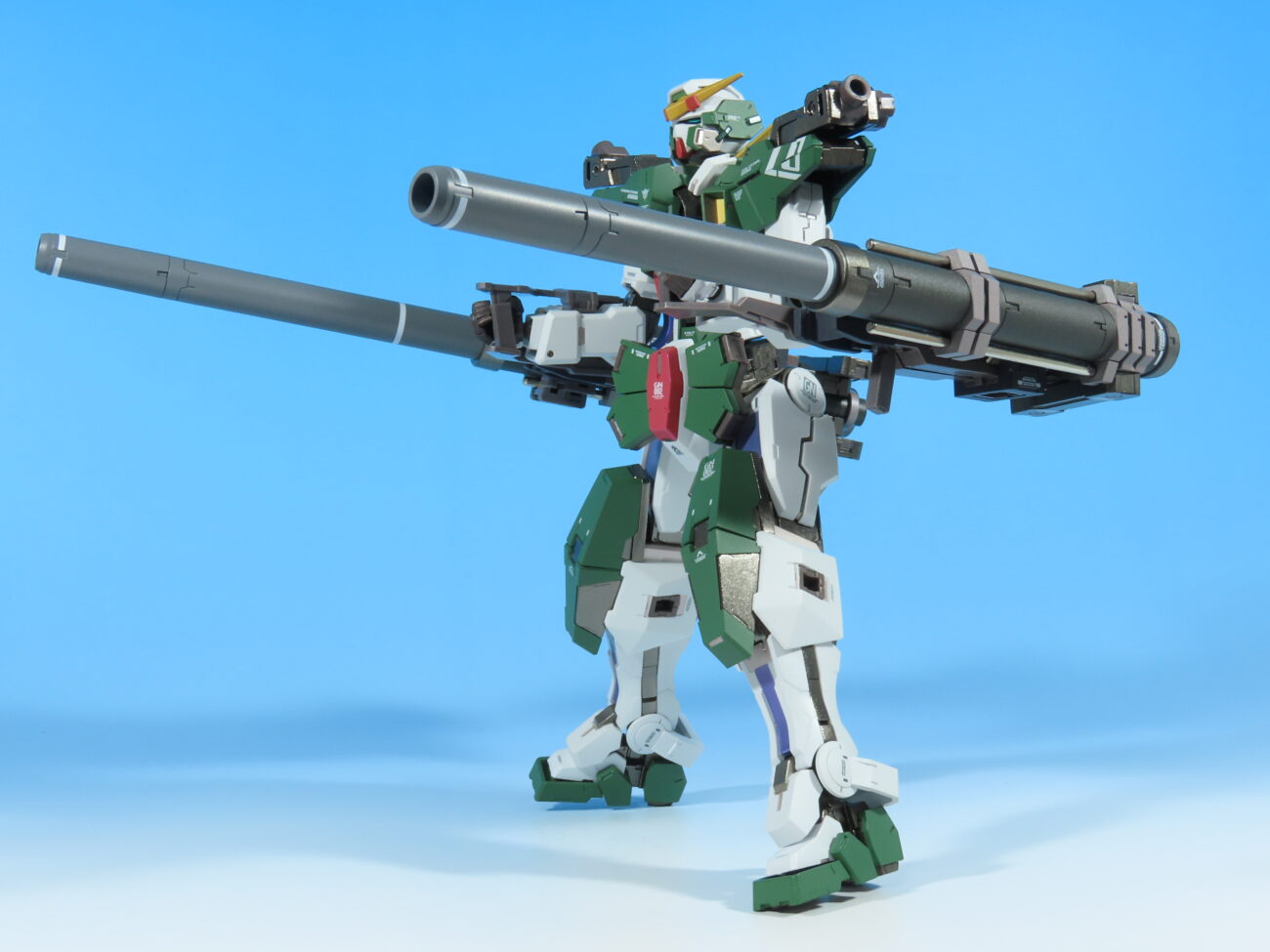 METAL BUILD GNアームズ TYPE-D オプションセット レビュー - ノアの