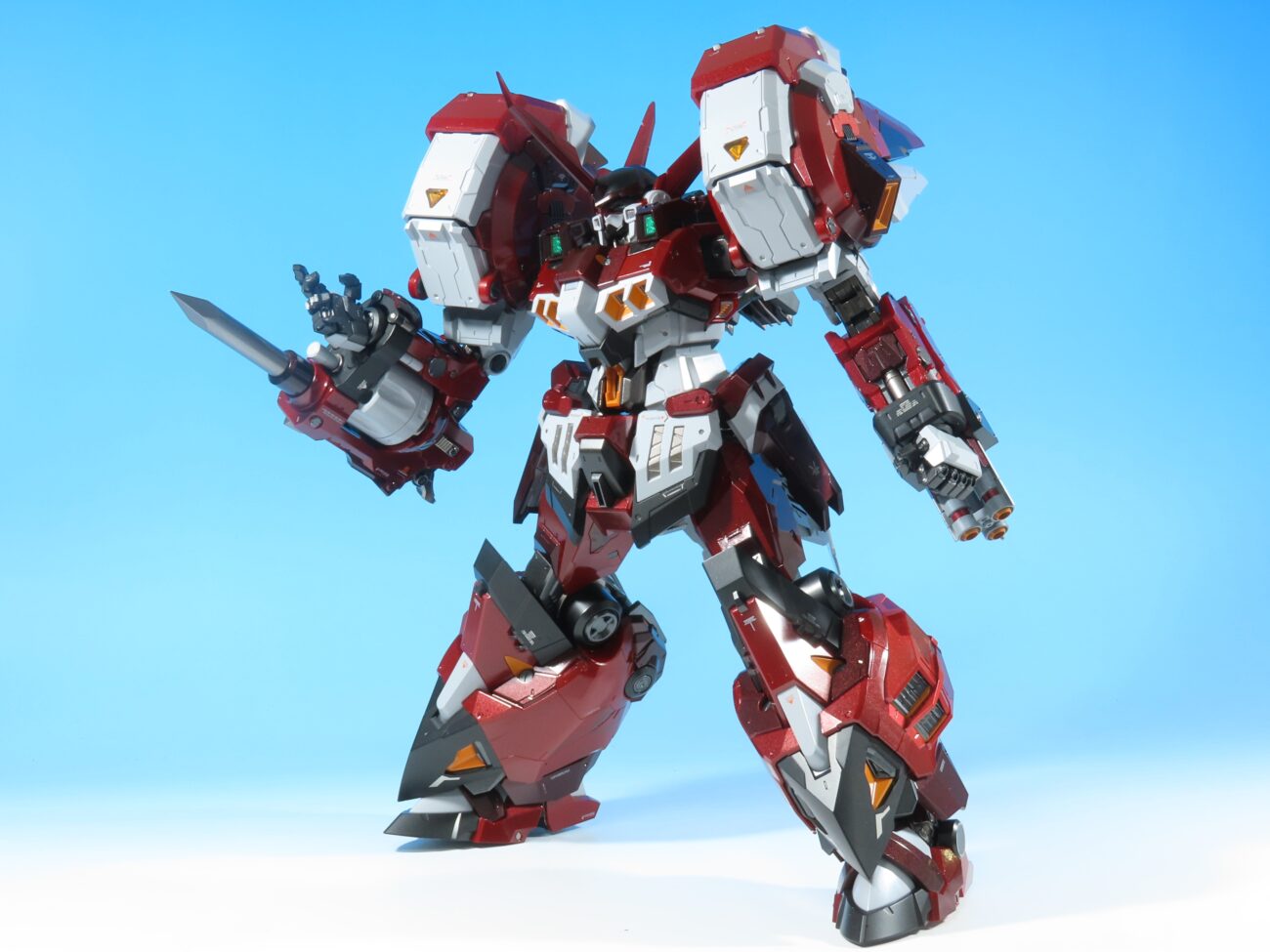レビュー】CCSTOYS 鉄魄 アルトアイゼン - ノアのガンプラライフ