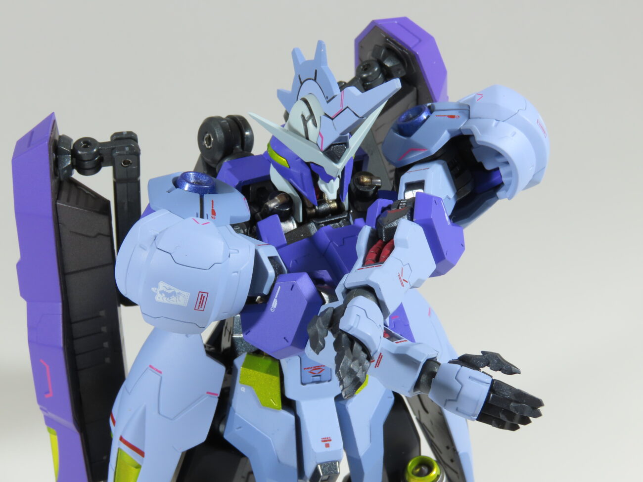 METAL ROBOT魂 ガンダムキマリスヴィダール レビュー - ノアのガンプラ