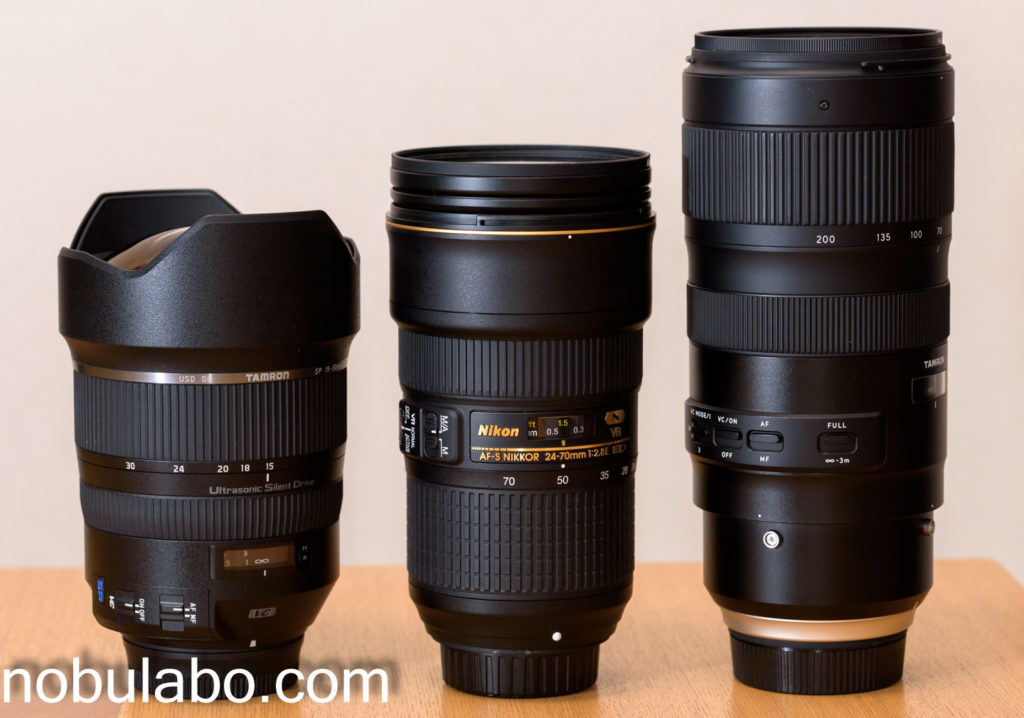 レンズ紹介・作例】タムロン・広角ズーム 15-30mm F/2.8 VC USD Model