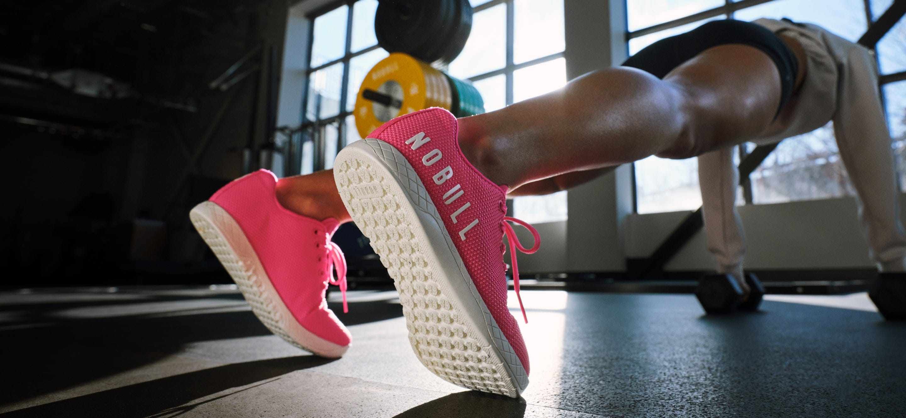 Gym Workout & Training Shoes: Shop All Trainers | NOBULL