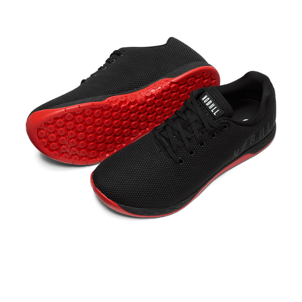 Men's Black Cherry Outwork Shoes | NOBULL