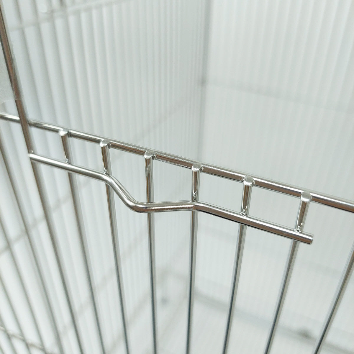 91cm,10秒掃除,ステンレスのモモンガケージ,日本初のトレー洗い不要