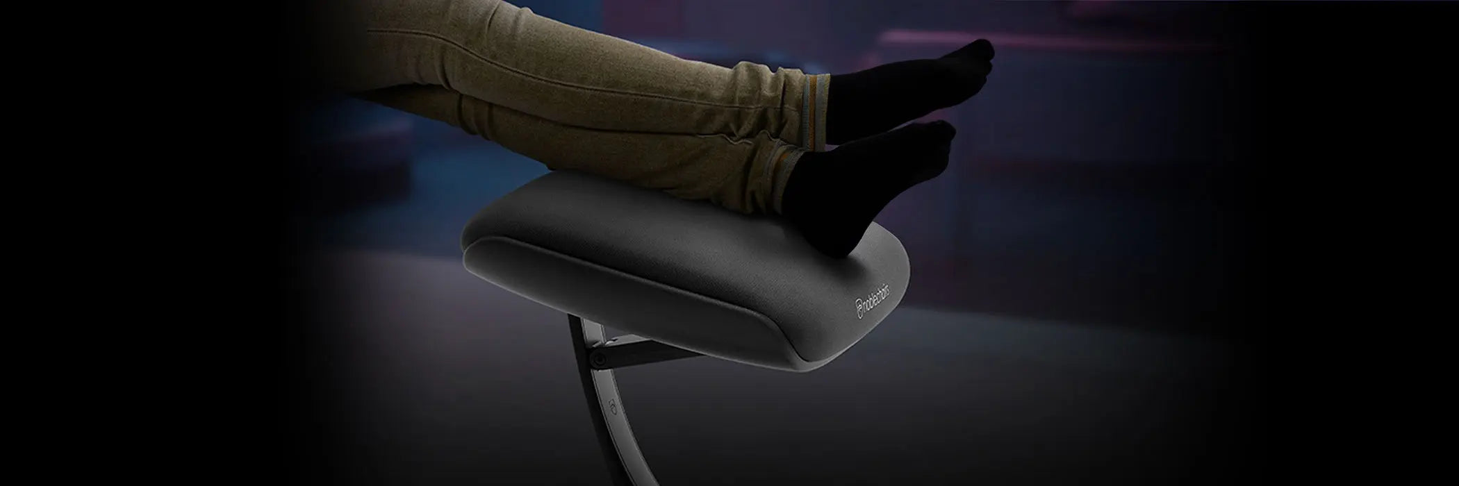 noblechairs ゲーミングチェア｜FOOTREST 2 コレクション