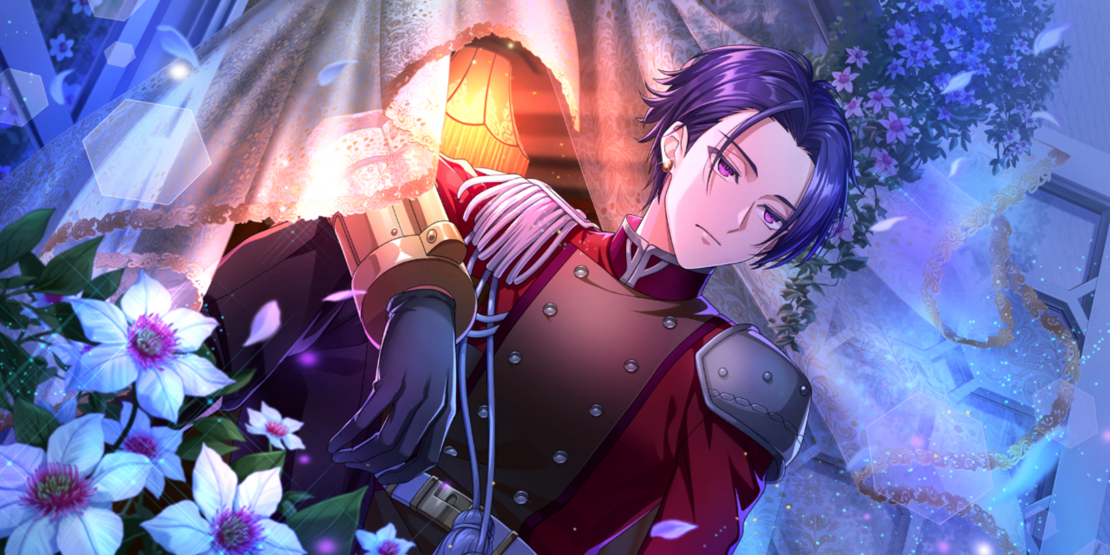 スナイダー | 千銃士Rネタバレwiki - ゲームウィキ.jp