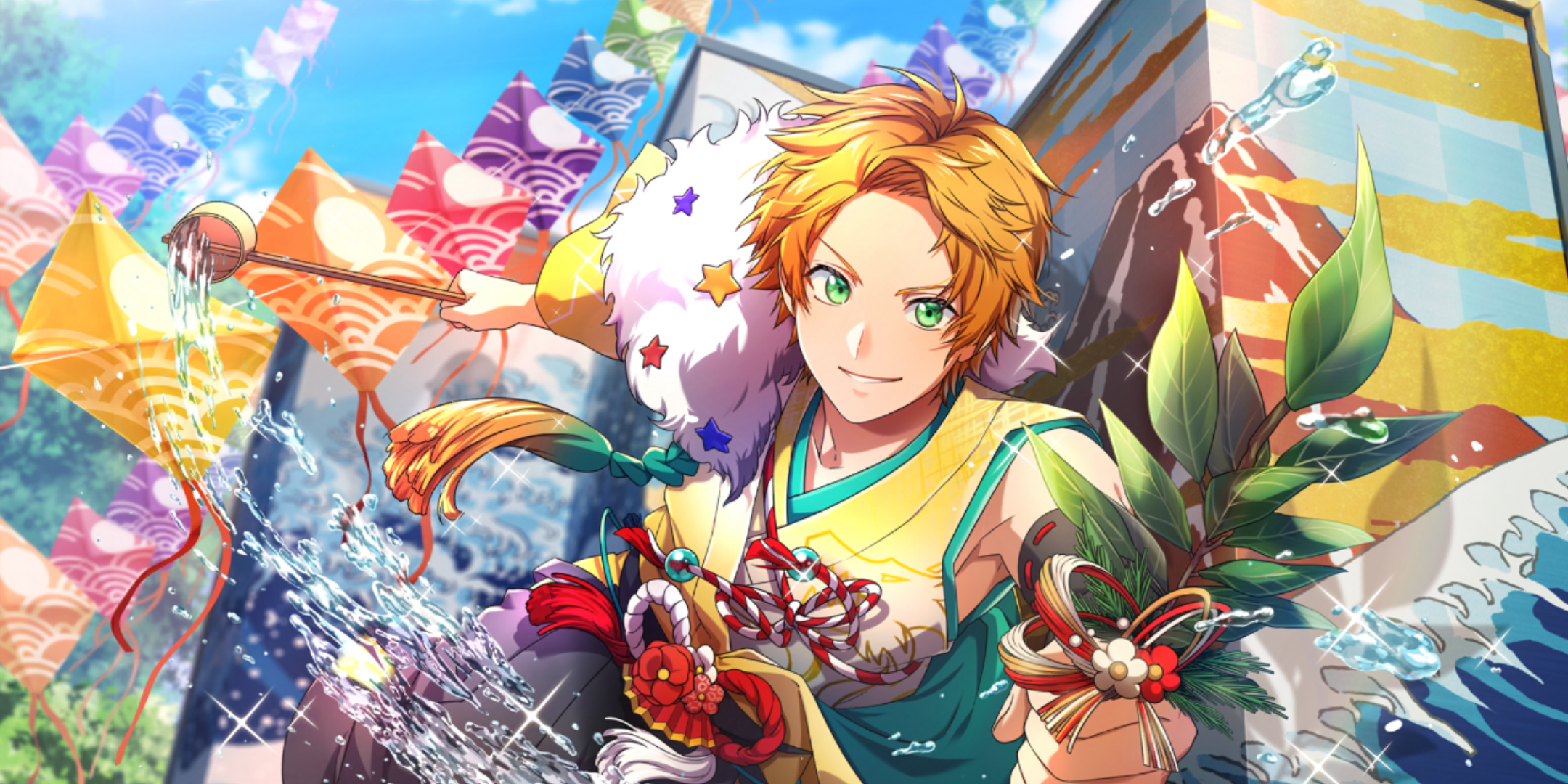 ジョージ | 千銃士Rネタバレwiki - ゲームウィキ.jp