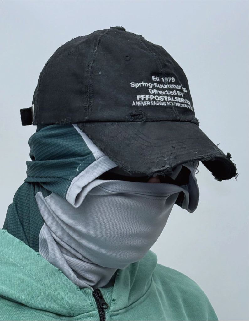 FFFPOSTALSERVICE – Nobody Studio