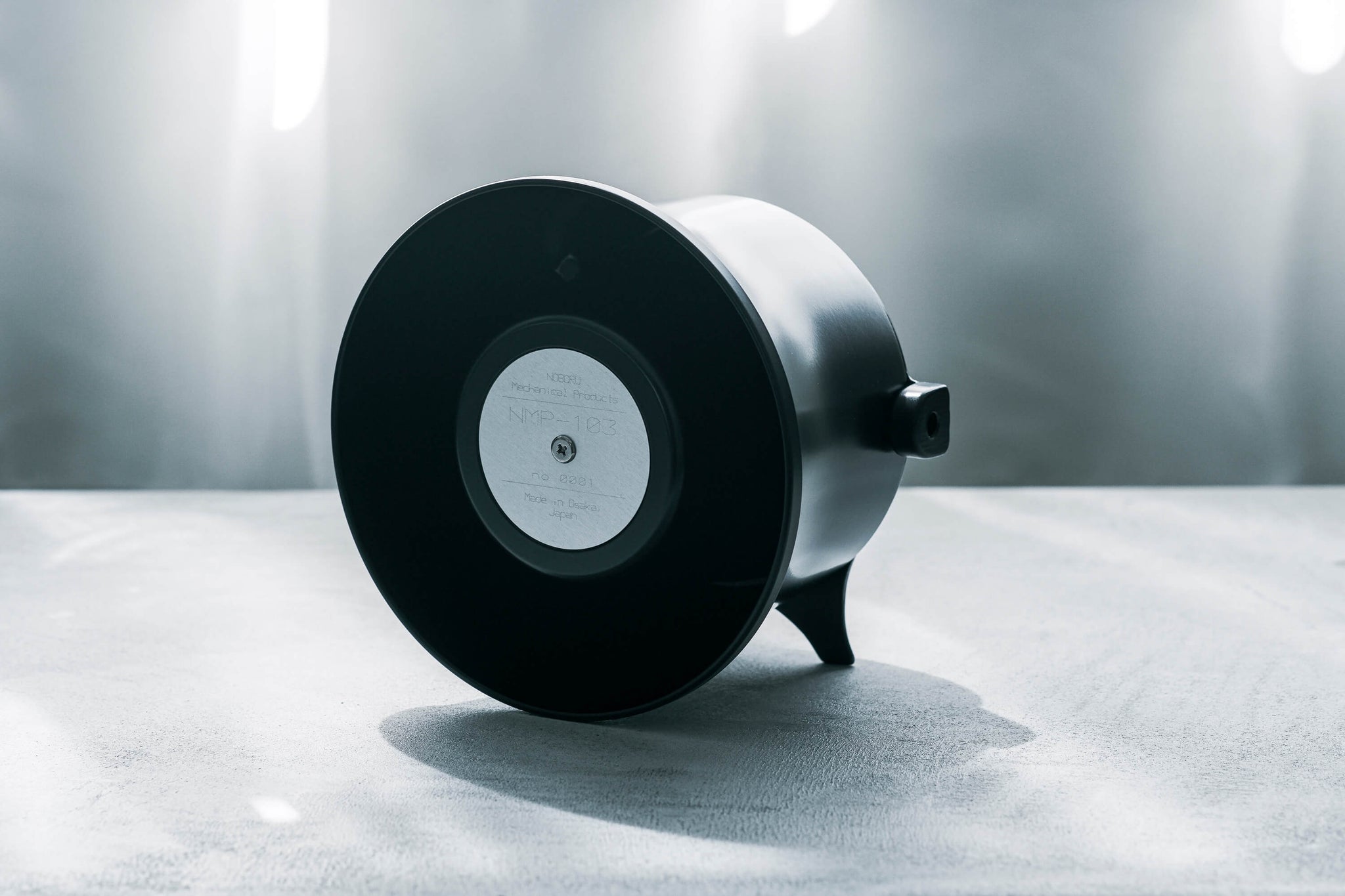 ホーンスピーカー単体 NMP-103/スタックアンプ用金属製スピーカー