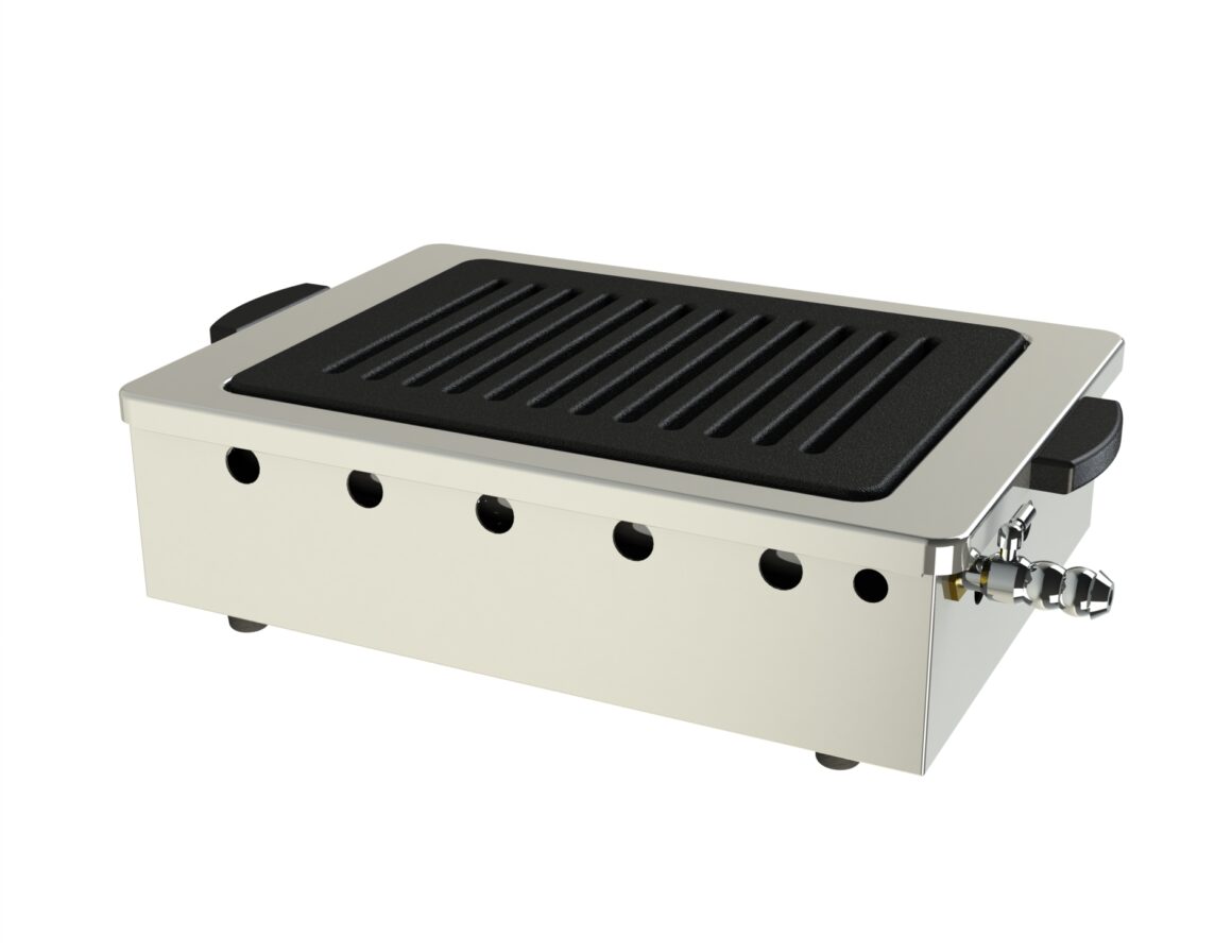 卓上焼肉ロースター 楽々 | 焼肉店向け業務用機器の販売・施工