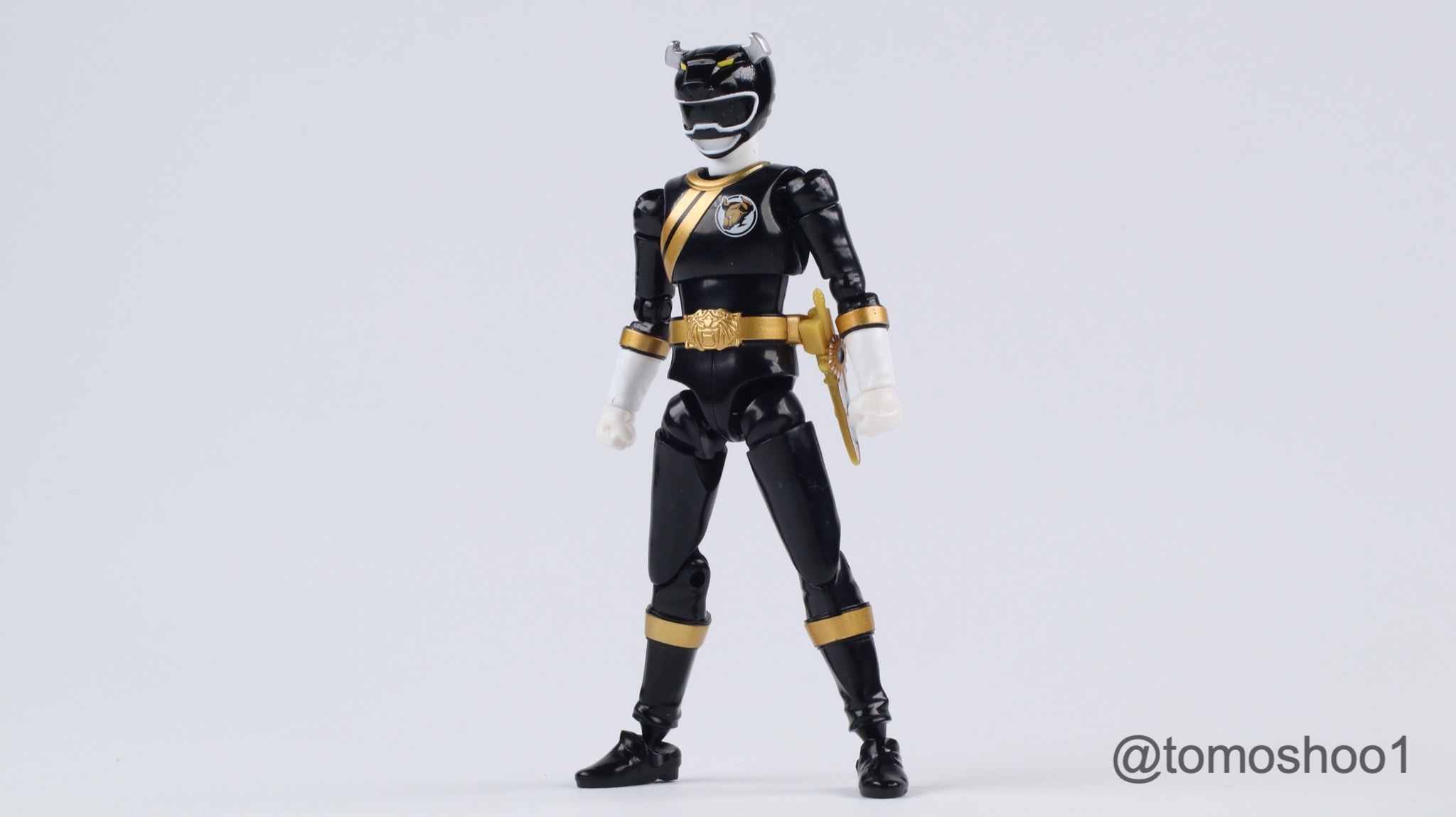 のどかな日常〜ミニプラ工房〜 » Blog Archive 【SHODO SUPER】百獣