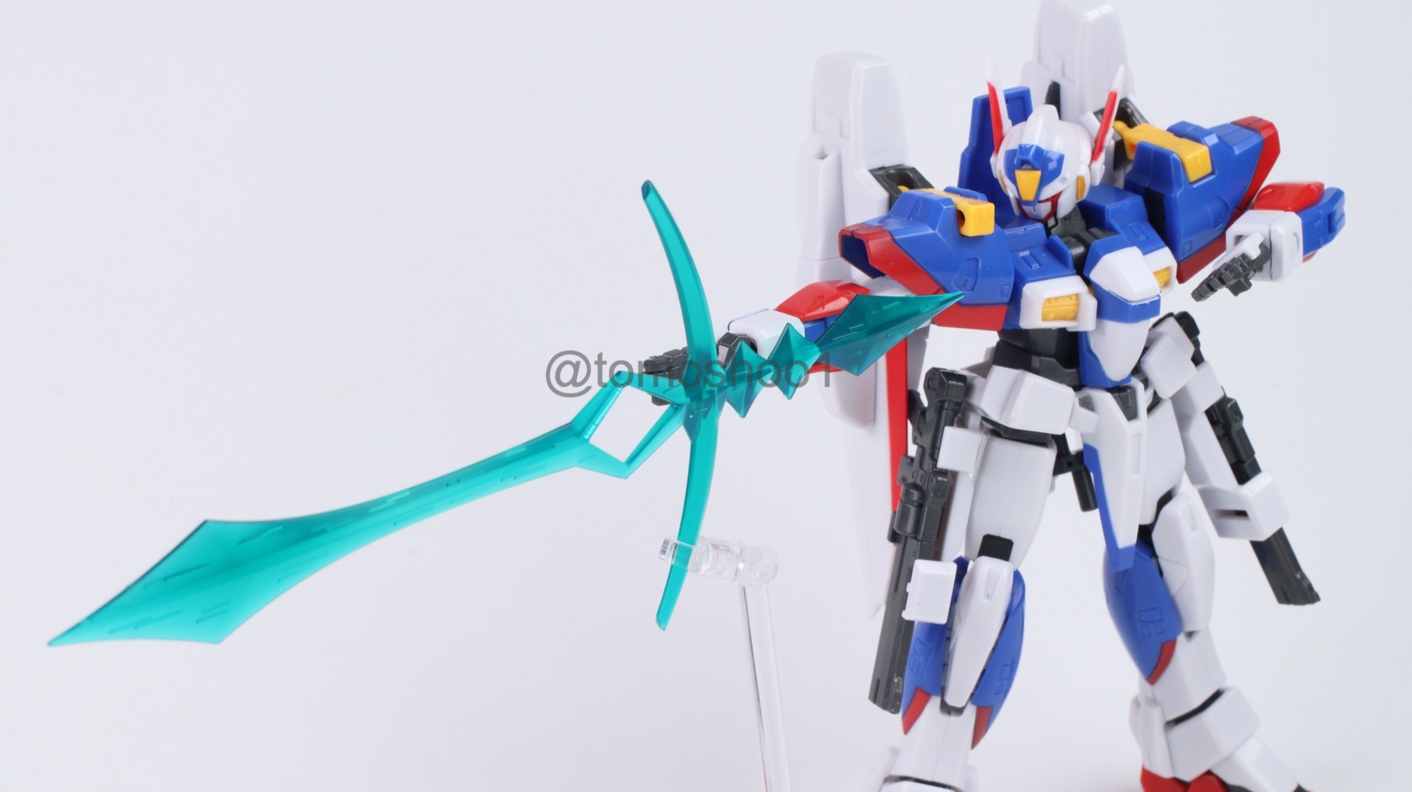 のどかな日常〜ミニプラ工房〜 » Blog Archive 【SMP・天下無敵の