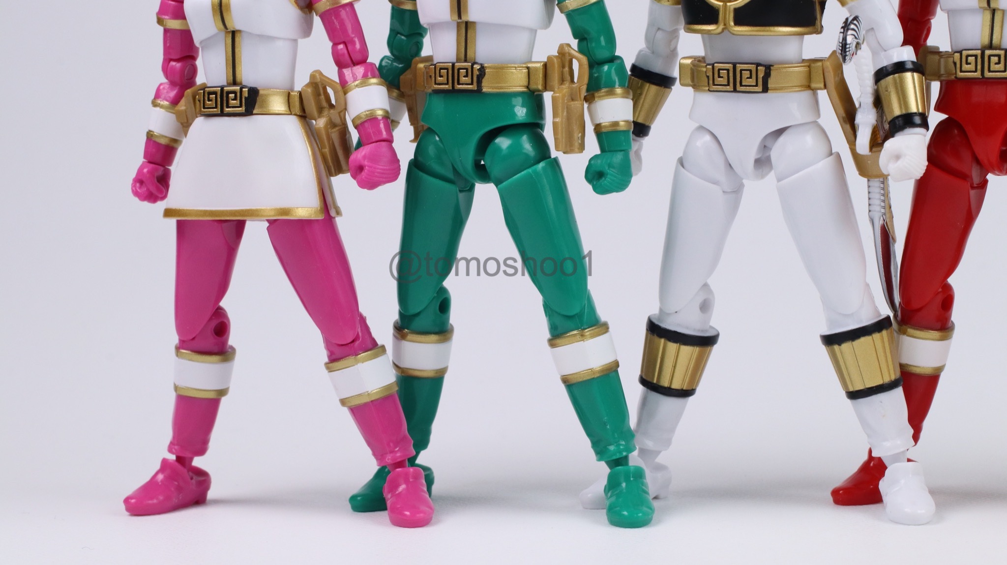 のどかな日常〜ミニプラ工房〜 » Blog Archive 【SHODO SUPER】五星