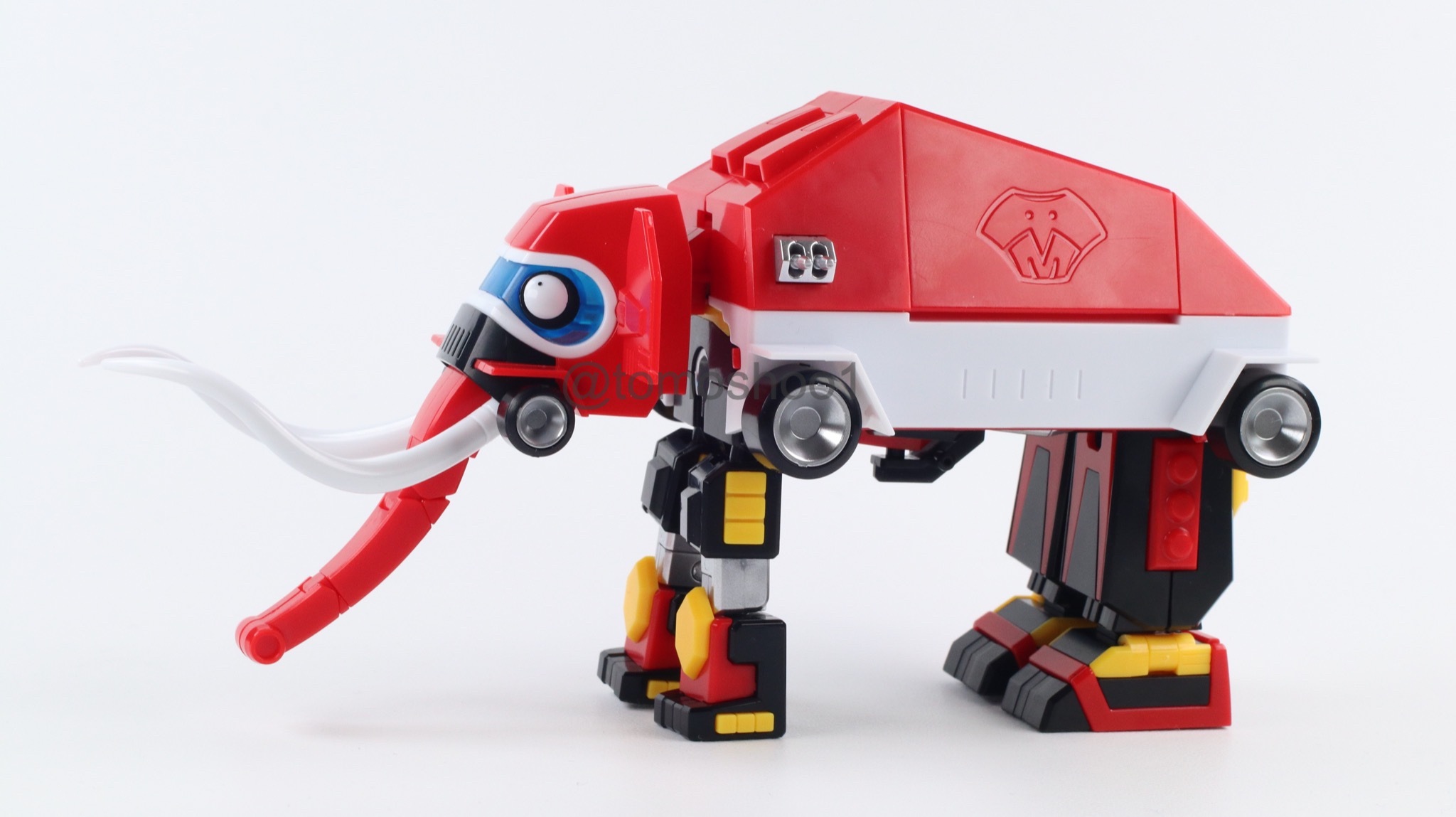 のどかな日常〜ミニプラ工房〜 » Blog Archive 【SMP・三冠王