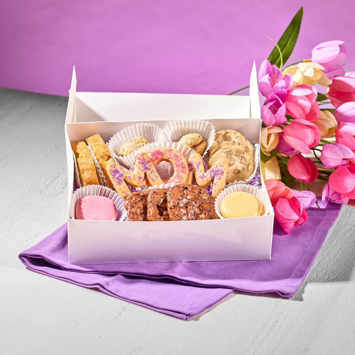 Red Velvet Cake - Noe Valley Bakery