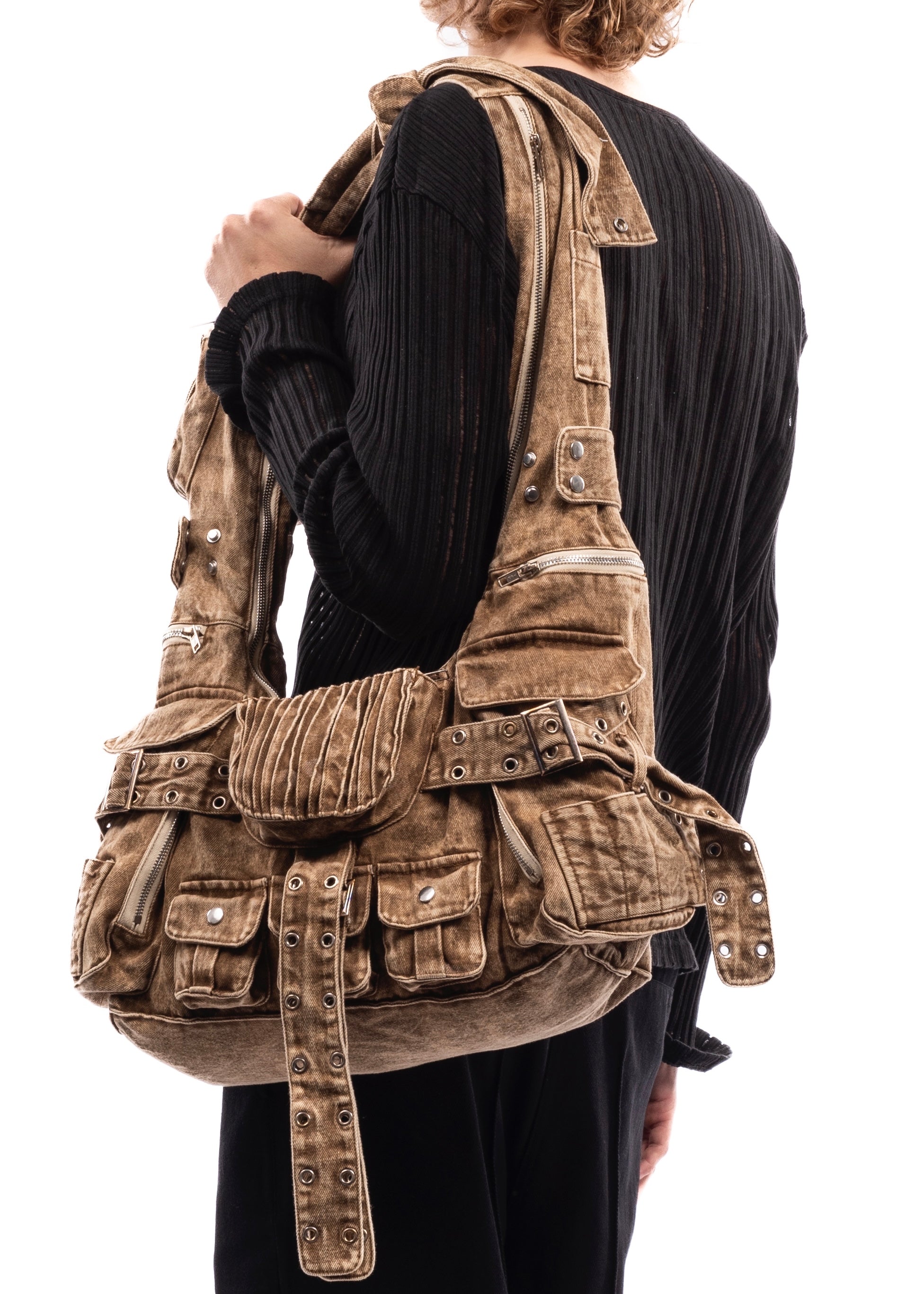 BAG – NO/FAITH STUDIOS