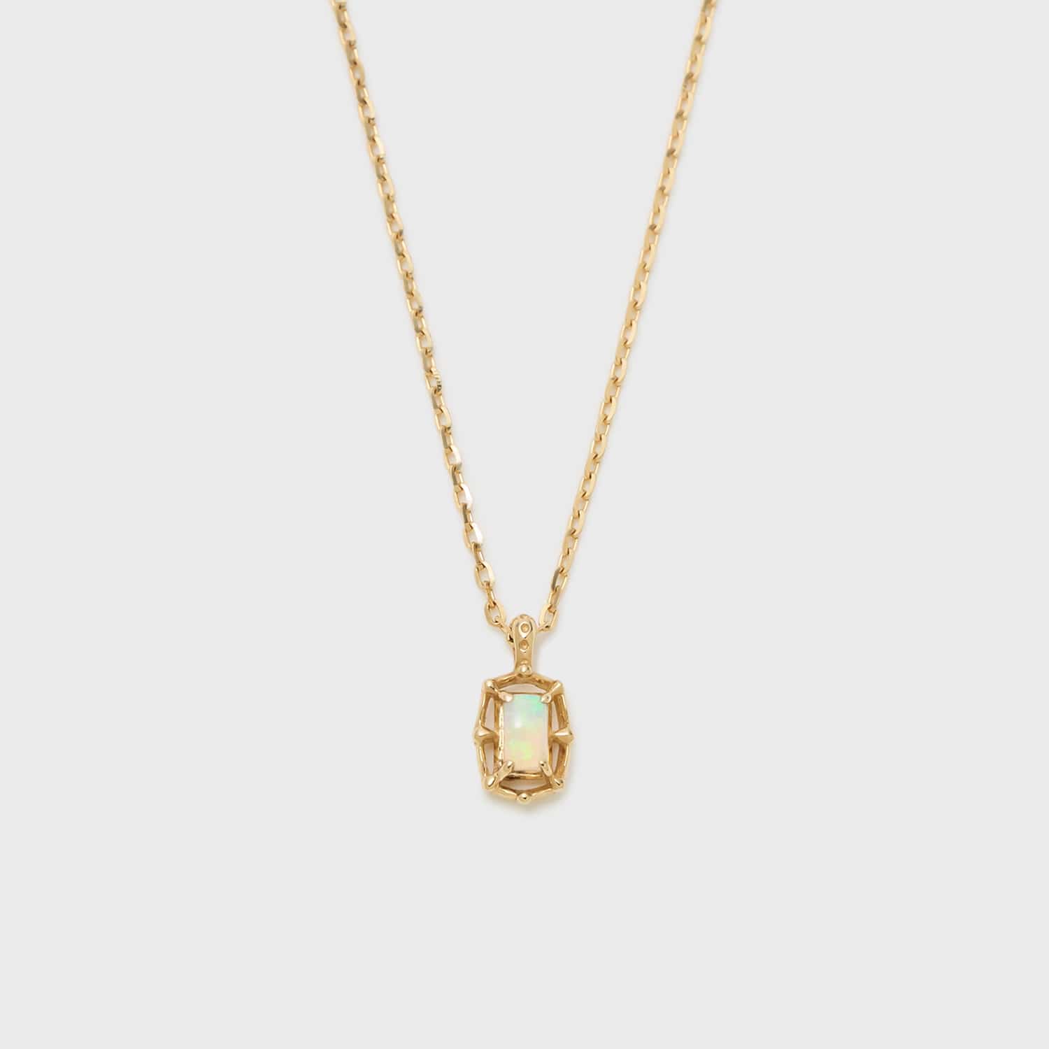 K10オパールネックレス｜ネックレス｜ノジェス 公式オンラインストア